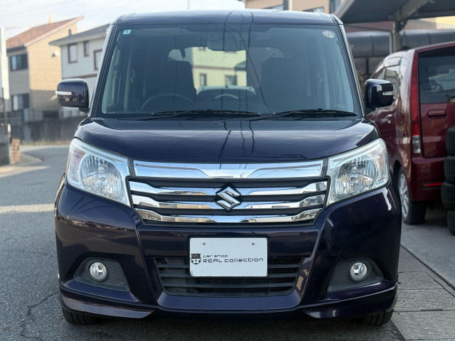 ソリオ1.2 ハイブリッド(HYBRID)  MZ