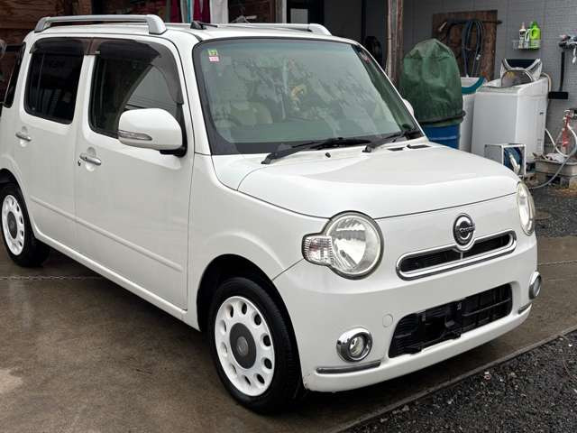 ミラココアプラス X