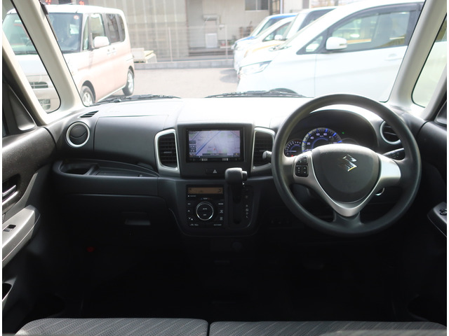 スペーシアX デュアルカメラブレーキサポート