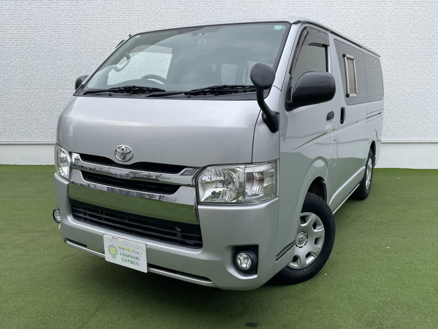 ハイエースバン2.0 DX ロング GLパッケージ