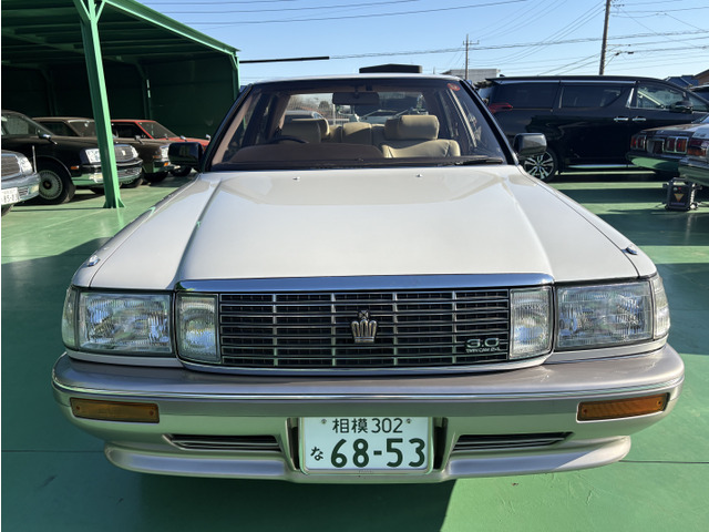 クラウン3.0 ロイヤルサルーンG