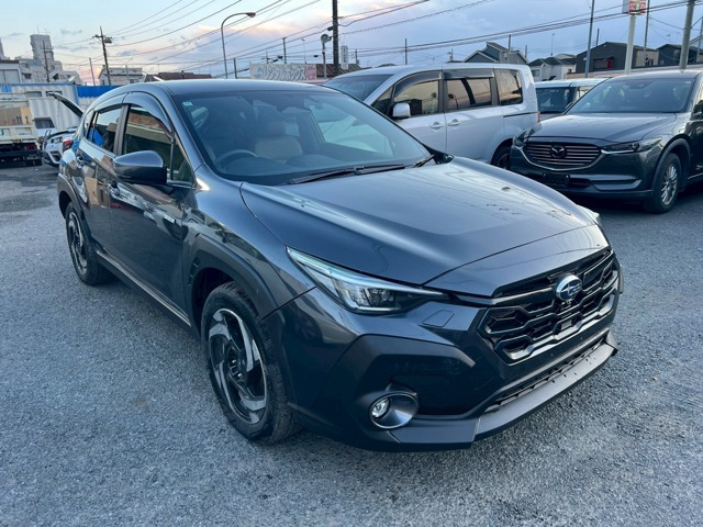 クロストレック（スバル）2.5 プレミアム S:HEV EX 4WD 中古車画像