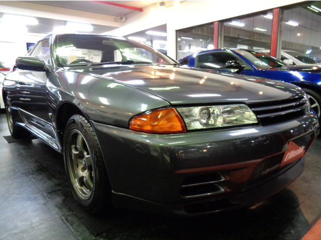 R32�X�J�C���C��GT-R�K�����^���b�N�J���[�����t���G�A��&RB26DETT�c�C����^�{�G���W��5MT�~�b�V����4WD&�}�t���[�ԍ���IC�p�C�v�������[���Ԃ����ɂ��܂���