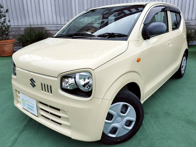 アルトL レーダーブレーキサポート