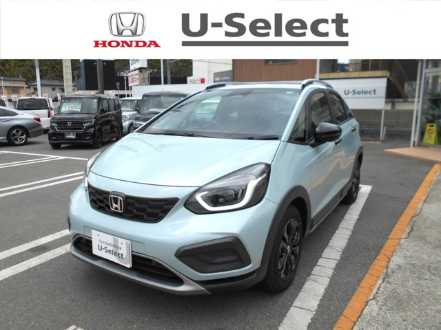 フィット1.5 クロスター