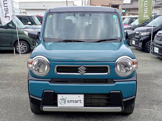 ハスラーハイブリッド(HYBRID) G