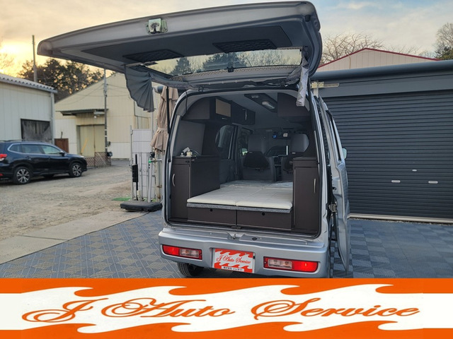 NV100クリッパーリオ（日産）GXターボ ハイルーフ　レクビィ CC T-タイムキャンピング 中古車画像