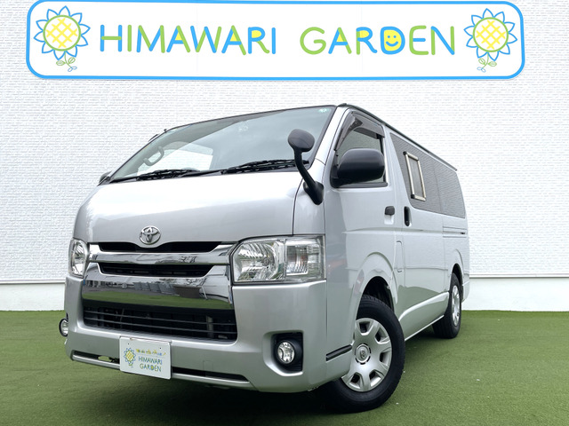 ハイエースバン2.0 DX ロング GLパッケージ