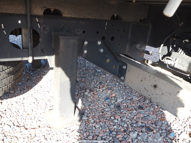 フォワードクレーン