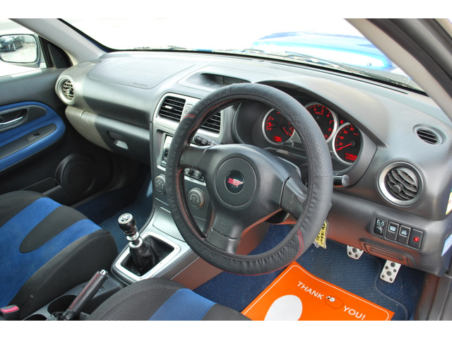 インプレッサWRX2.0 WRX STI 4WD