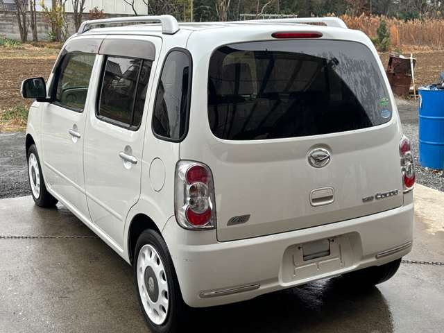 ミラココアプラス X