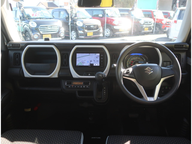 ハスラーハイブリッド(HYBRID) G