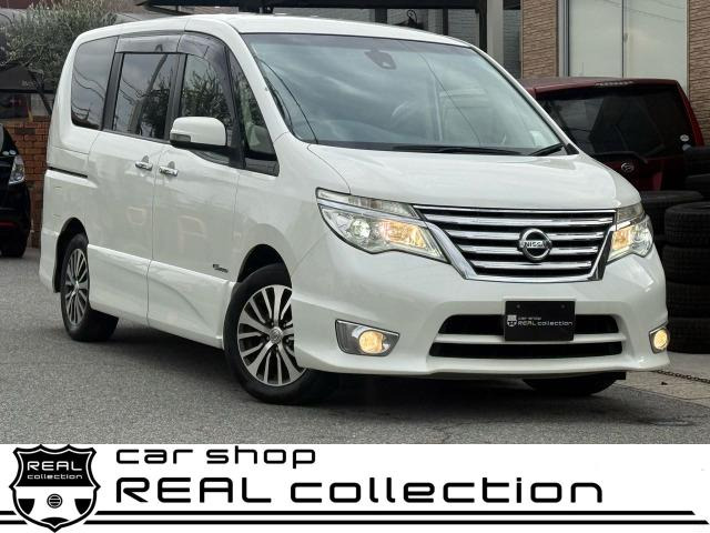 セレナ2.0 ハイウェイスター S-HYBRID Vセレクション