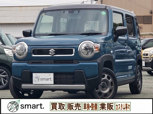 ハスラーハイブリッド(HYBRID) G