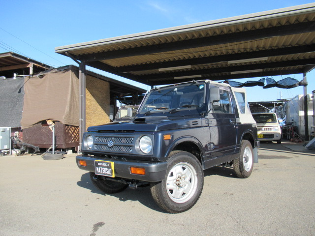 ジムニーフルメタルドア CC 4WD