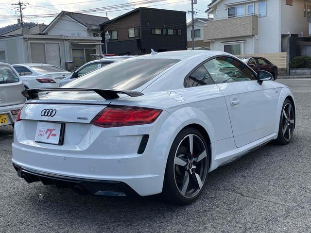 TTクーペSライン コンペティション プラス 4WD