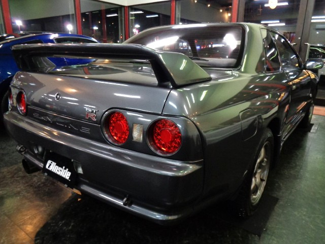 RB26DETT�c�C���^�[�{�G���W��&5MT�~�b�V�����A�e�[�TET-S4WD&�X�e���o���}�t���[&HKS�ԍ���&IC�p�C�v&�Ό��L�����p�[�����C�g�`���[���d�l�Ԃ����ɂ��܂���