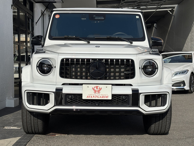 GクラスAMG G63 (ISG) 4WD