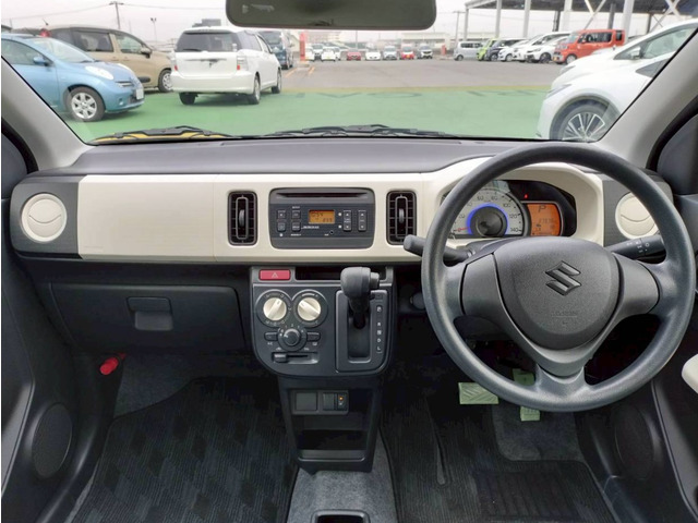 アルトL レーダーブレーキサポート