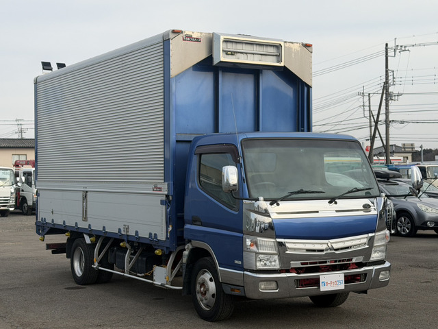 キャンターウィング