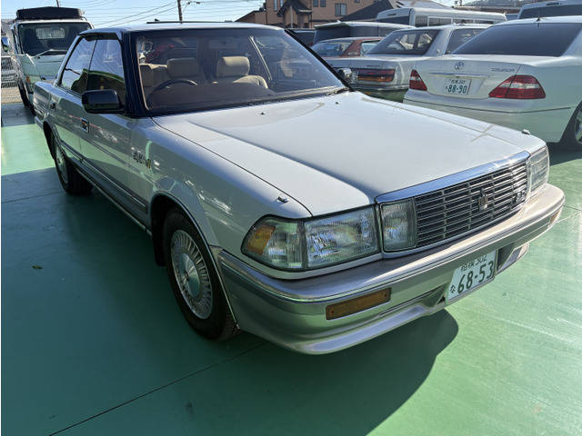 クラウン3.0 ロイヤルサルーンG