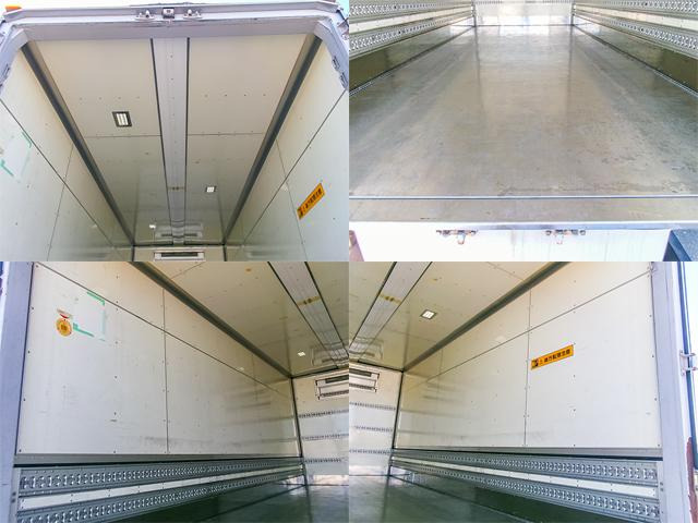 コンドル冷蔵冷凍車