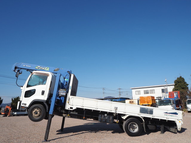 フォワードクレーン