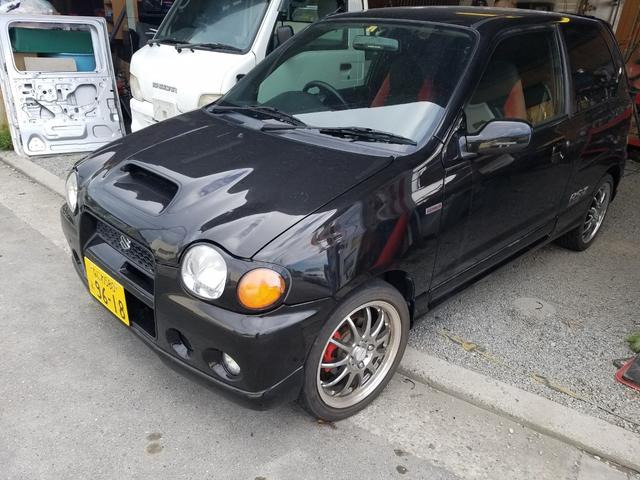 スズキ アルトワークス 1998年モデルの中古車一覧｜中古車検索 - 価格.com