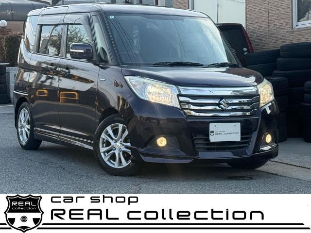 ソリオ1.2 ハイブリッド(HYBRID)  MZ