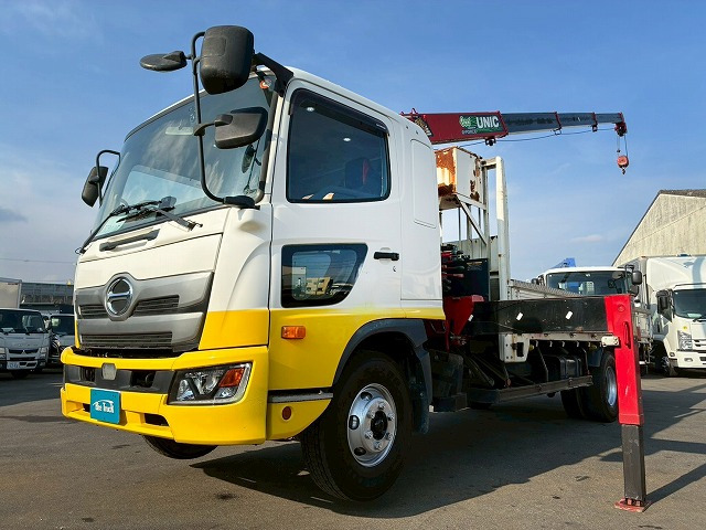 レンジャークレーン