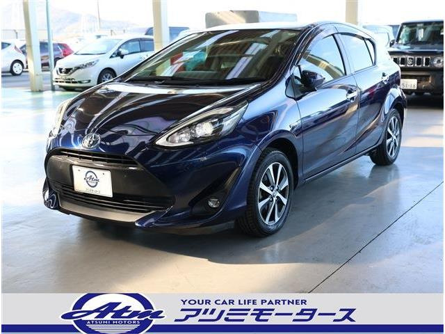 アクア1.5 S スタイルブラック