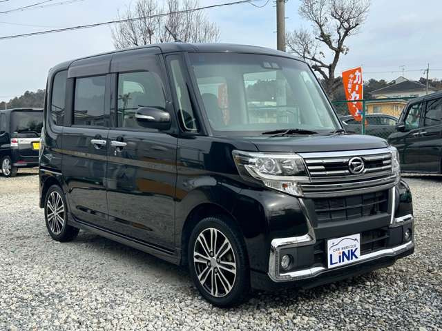 タントカスタムRS トップエディション SAIII