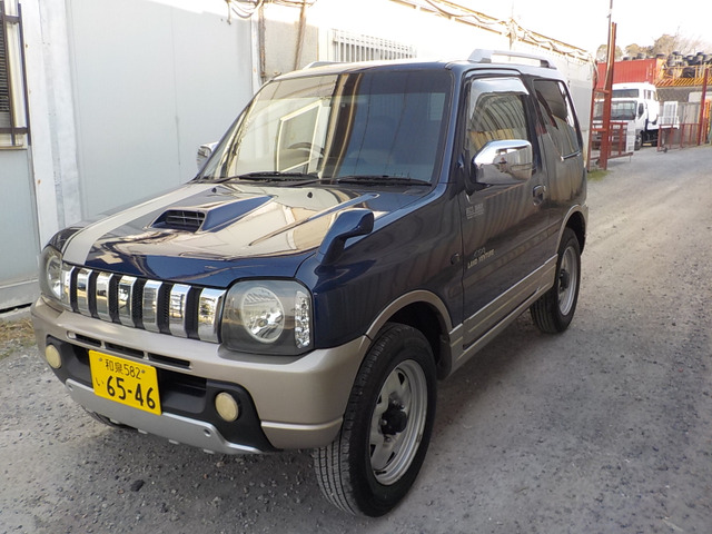 ジムニーXG 4WD