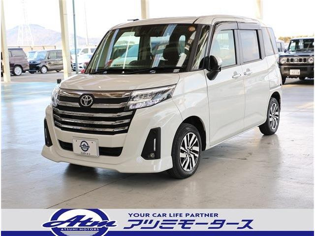 ルーミー1.0 カスタム G