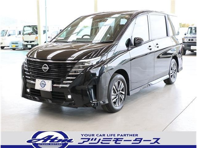 セレナ（日産）2.0 ハイウェイスター V　プロパイ・ナビ・Bカメラ・ETC 中古車画像