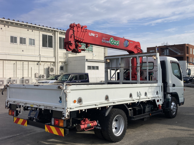 キャンター3.0 ワイド ロング 高床 ディーゼル