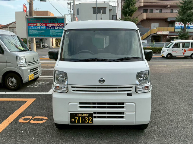 NV100クリッパーDX ハイルーフ