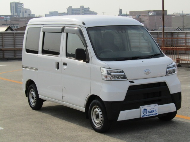 ハイゼットカーゴデラックス SAIII ハイルーフ