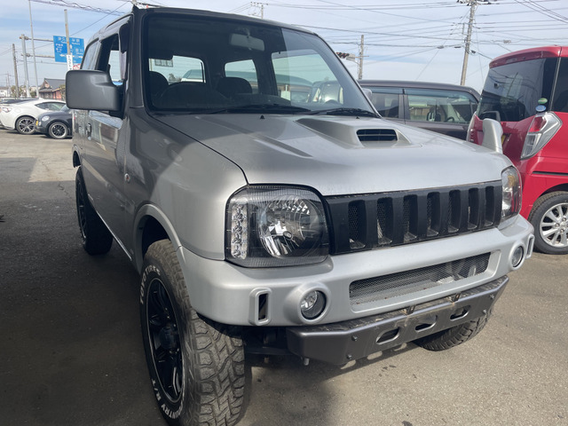 ジムニーXG 4WD