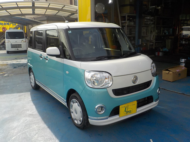 ムーヴキャンバスX リミテッド メイクアップ SAIII