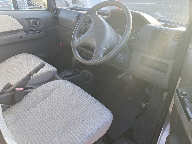 タウンボックスLX ハイルーフ