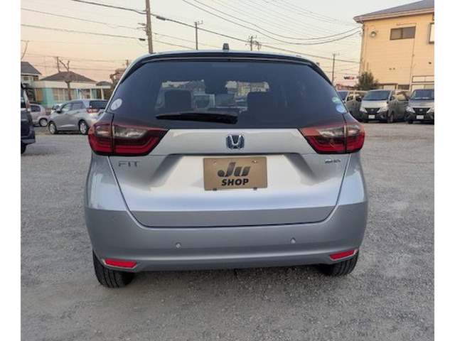 フィット1.5 e:HEV ベーシック