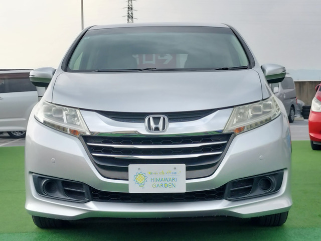 オデッセイ2.4 G