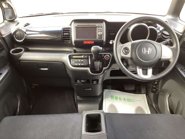 N-BOXカスタムG Lパッケージ