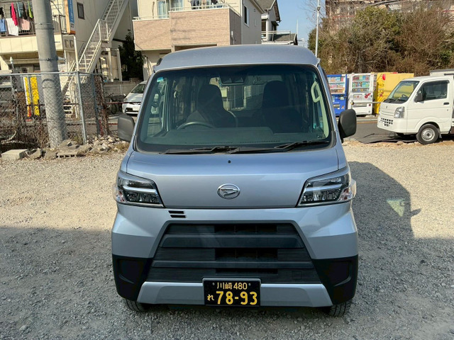 ハイゼットカーゴデラックス SAIII ハイルーフ