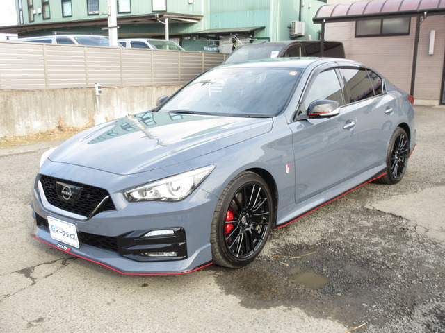 スカイライン3.0 NISMO