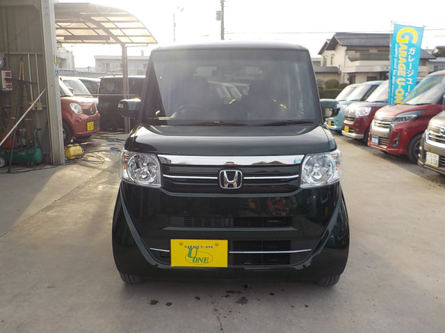 N-BOXG ターボ Lパッケージ