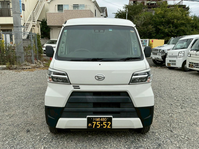 ハイゼットカーゴスペシャル クリーン SAIII ハイルーフ