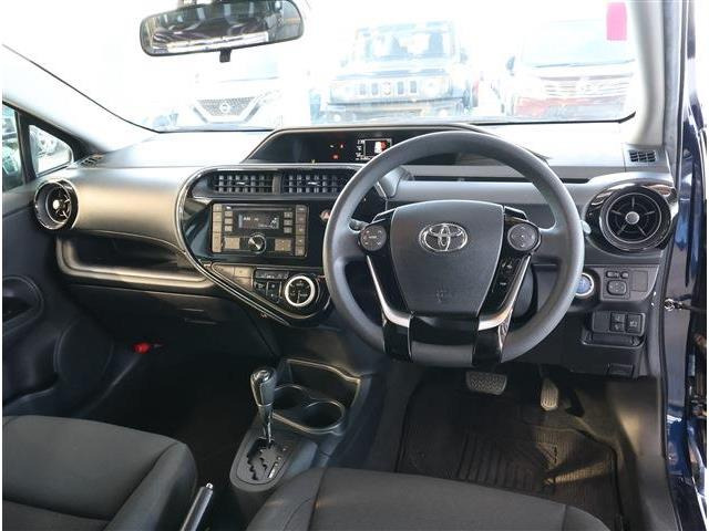 アクア1.5 S スタイルブラック