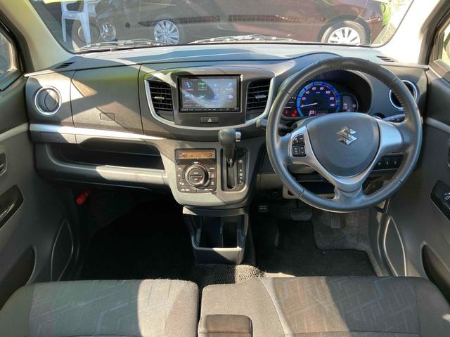 ワゴンRスティングレーX